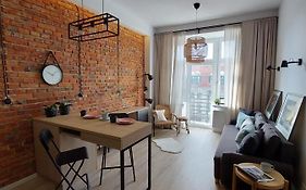 Kościuszki Apartment