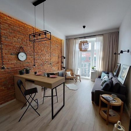 Kościuszki Apartment Łódź Zewnętrze zdjęcie