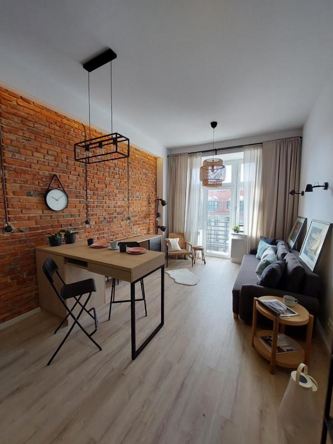 Kościuszki Apartment Łódź Zewnętrze zdjęcie