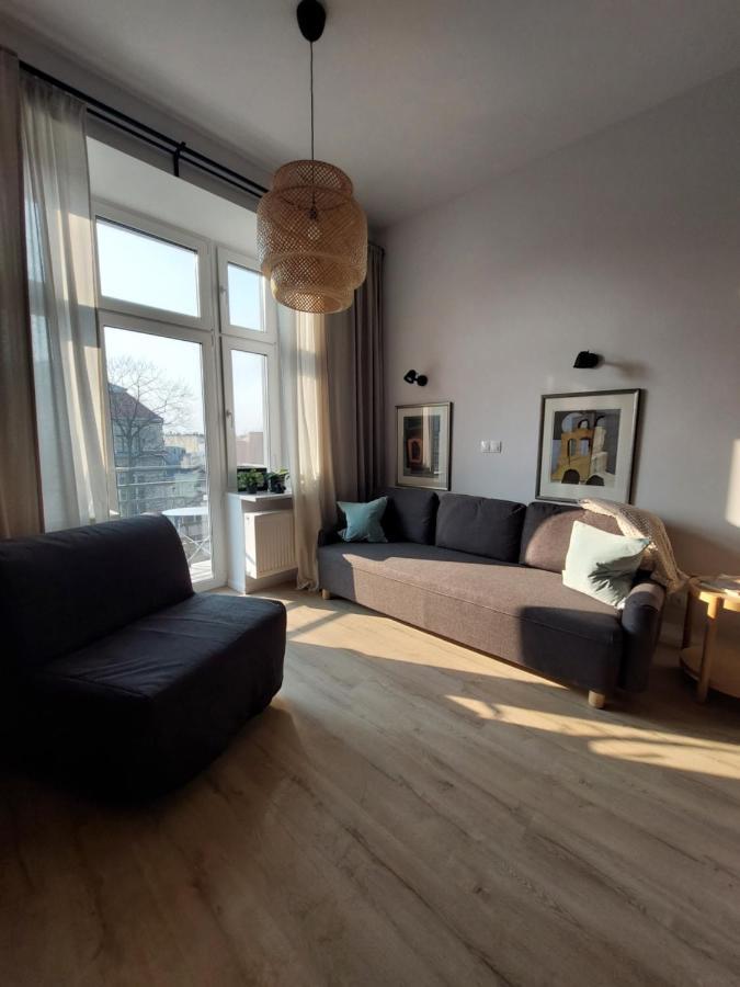 Kościuszki Apartment Łódź Zewnętrze zdjęcie