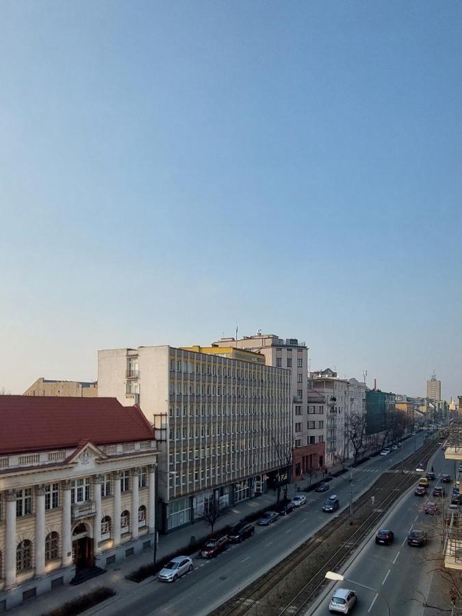 Kościuszki Apartment Łódź Zewnętrze zdjęcie